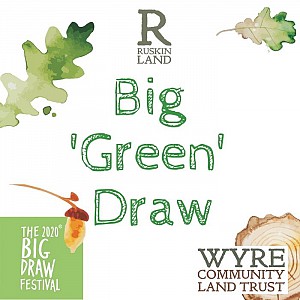 The Big 'Green' Draw at Ruskin Land
