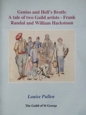 Genius and Hell's Broth: A tale of two Guild artists, Frank Randall and WIlliam Hackstoun