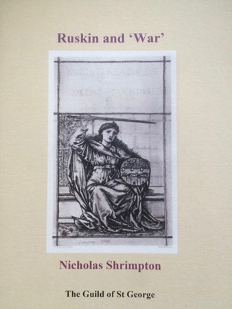 Ruskin and War (2014)