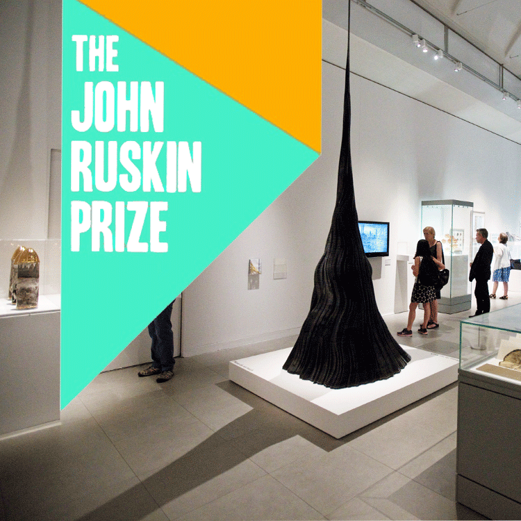 The John Ruskin Prize 2019