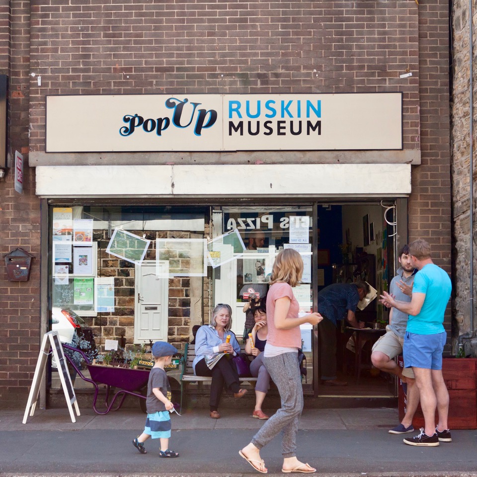 Pop-Up Ruskin Museum, Walkley, 2015.jpeg