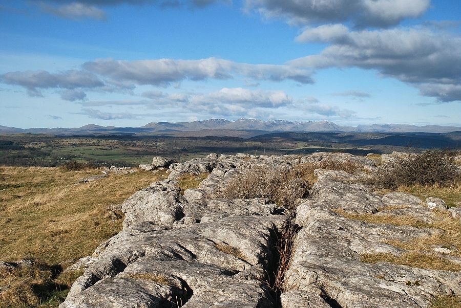 The Coniston Fells from Hampsfell..jpg