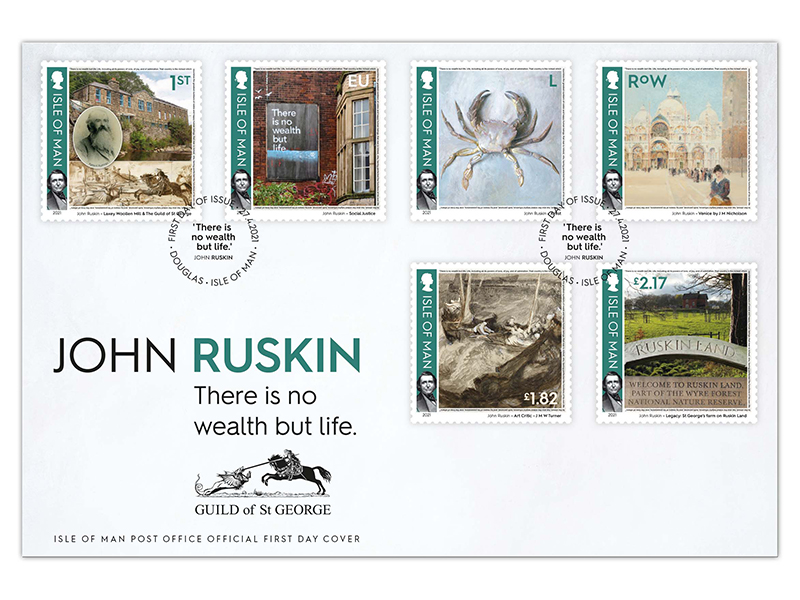 2021_ZE91_JohnRuskin_FirstDayCover_800x600.jpg