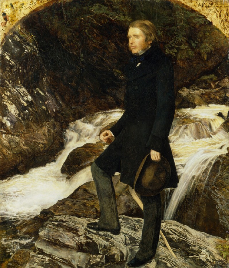 Ruskin portrait by Millais 1853-4.jpg