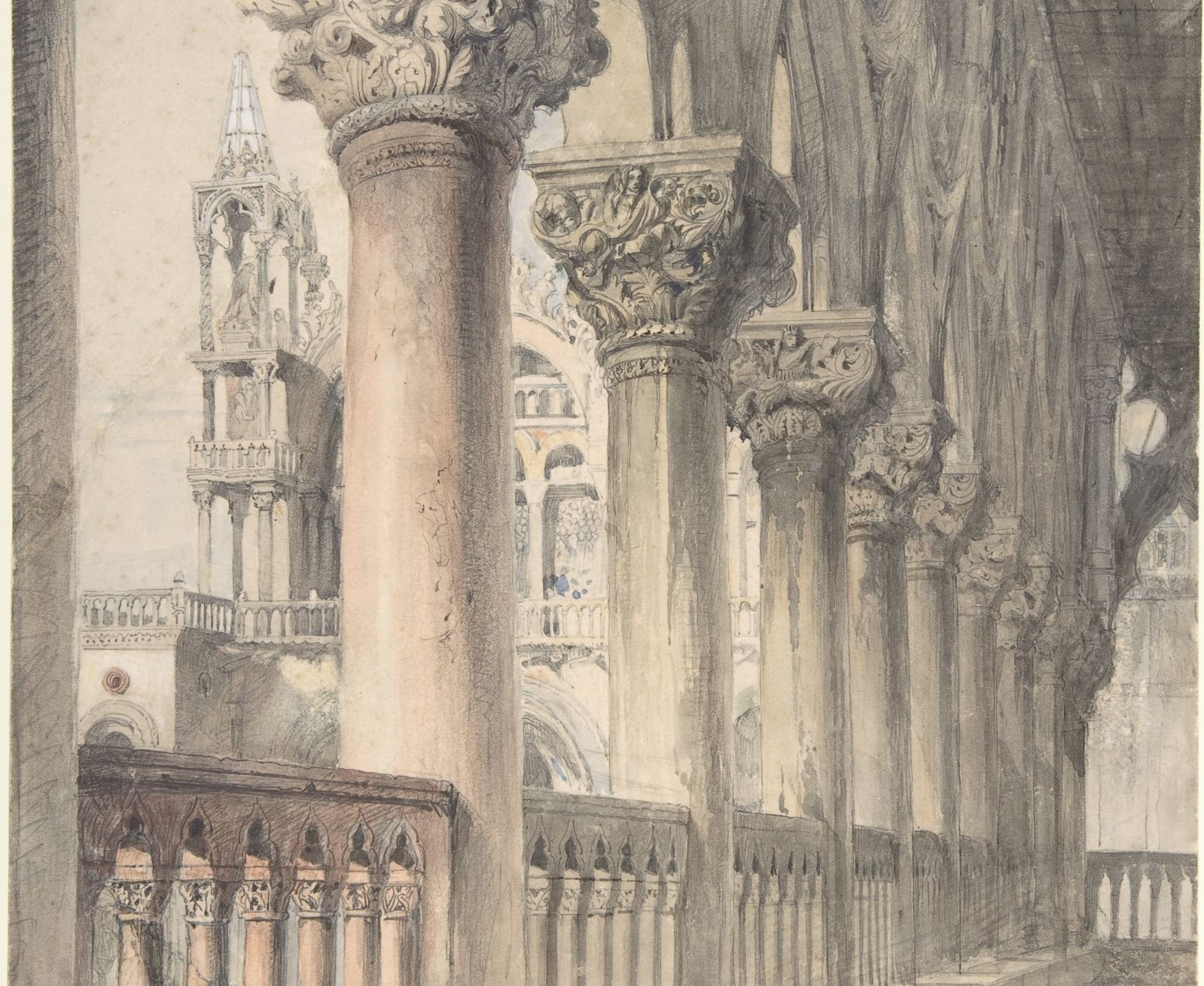 Voices from Venice - 4th of 4 readings from John Ruskin's writing on Venice