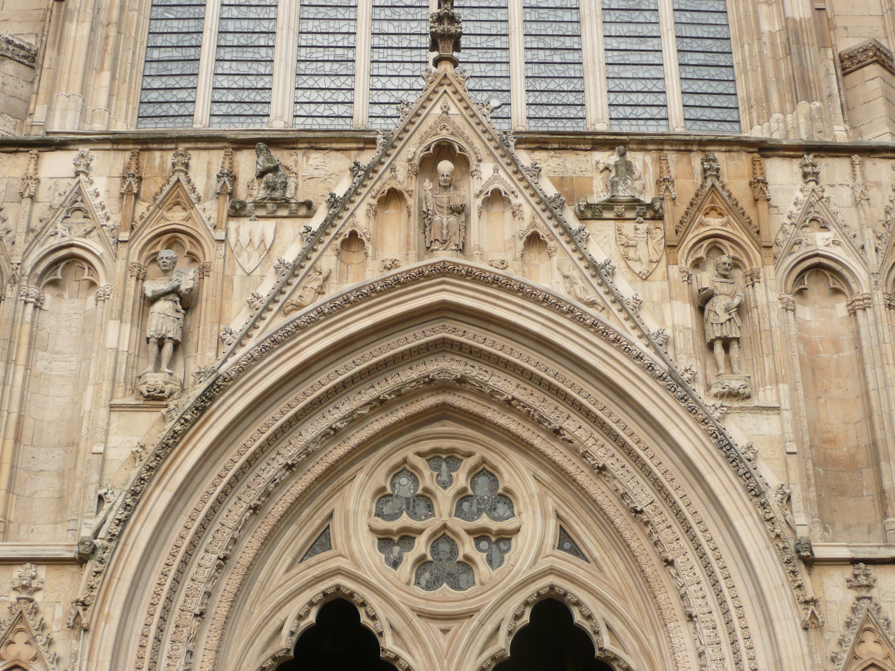 York Minster Sculpture 15_2010.JPG