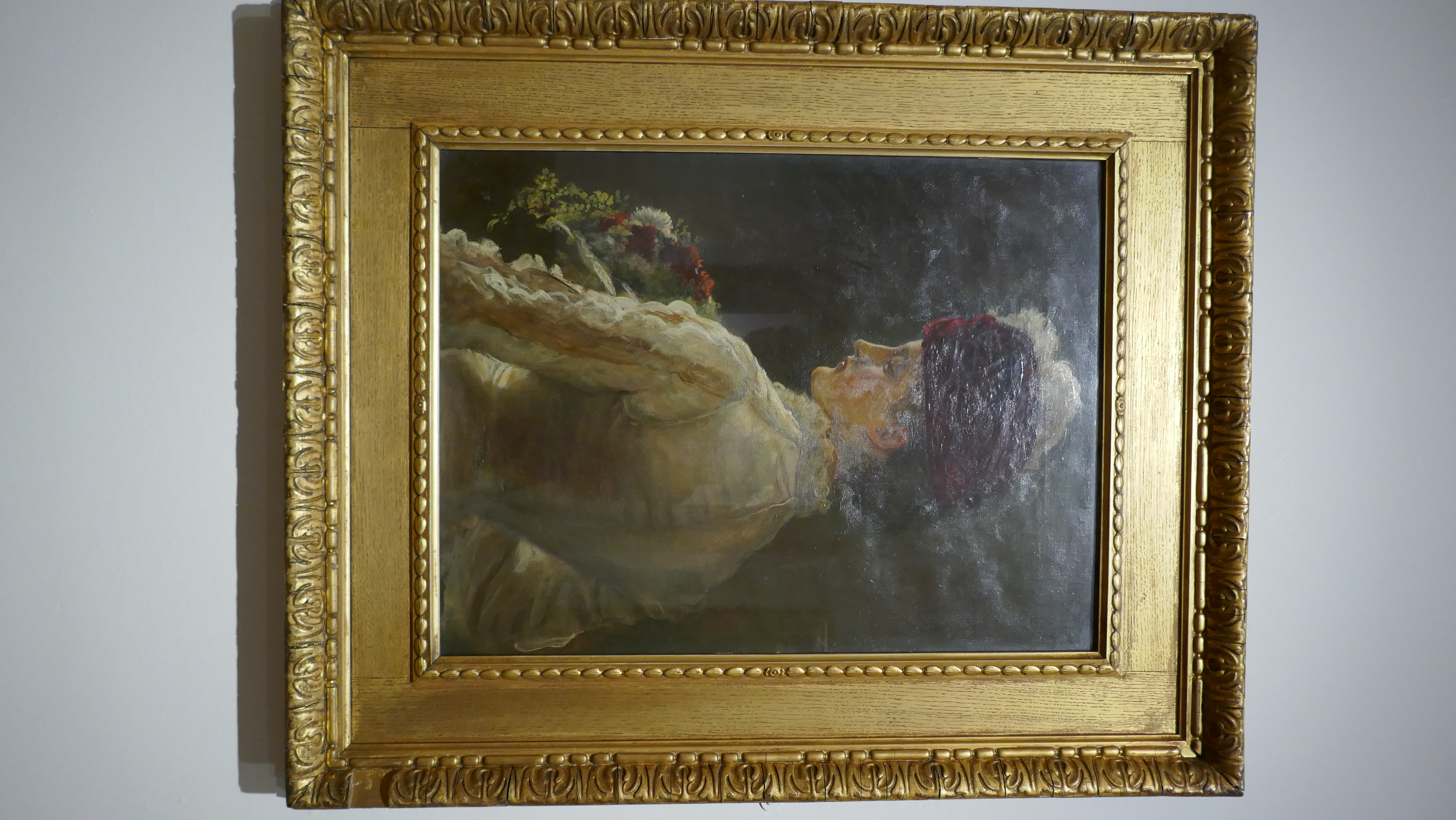 John Everett Millais 15_Mary, Bridemaid_2025.JPG