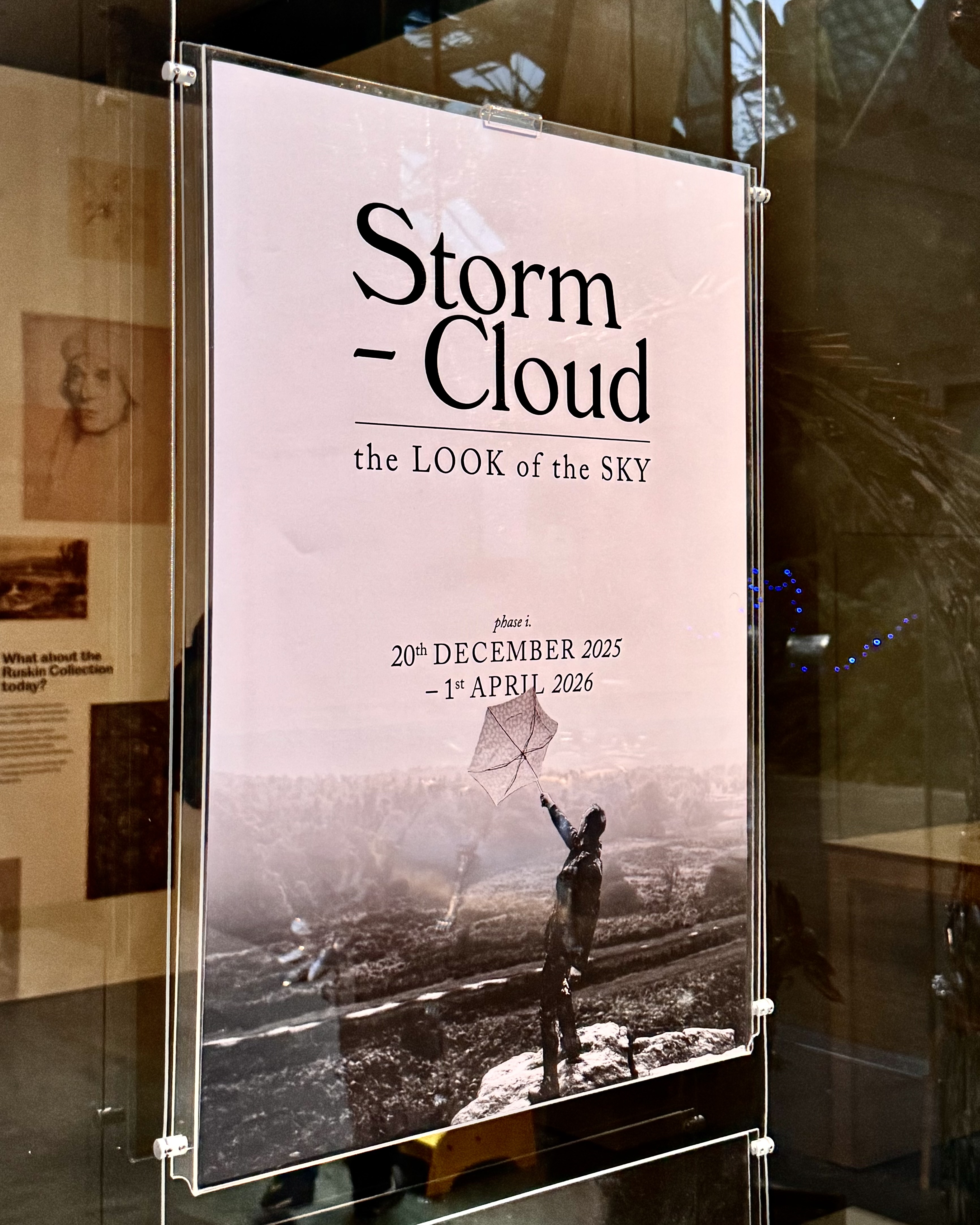 Storm Cloud: the look of the sky 2026
