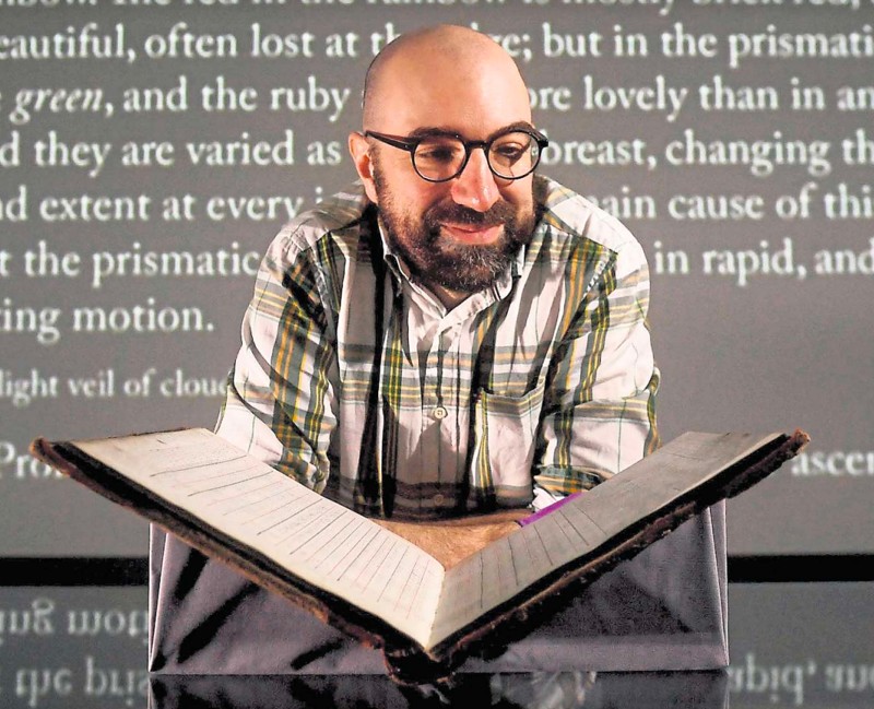 Yorkshire Post article Jan 2026 Ashley Gallant portrait.jpg