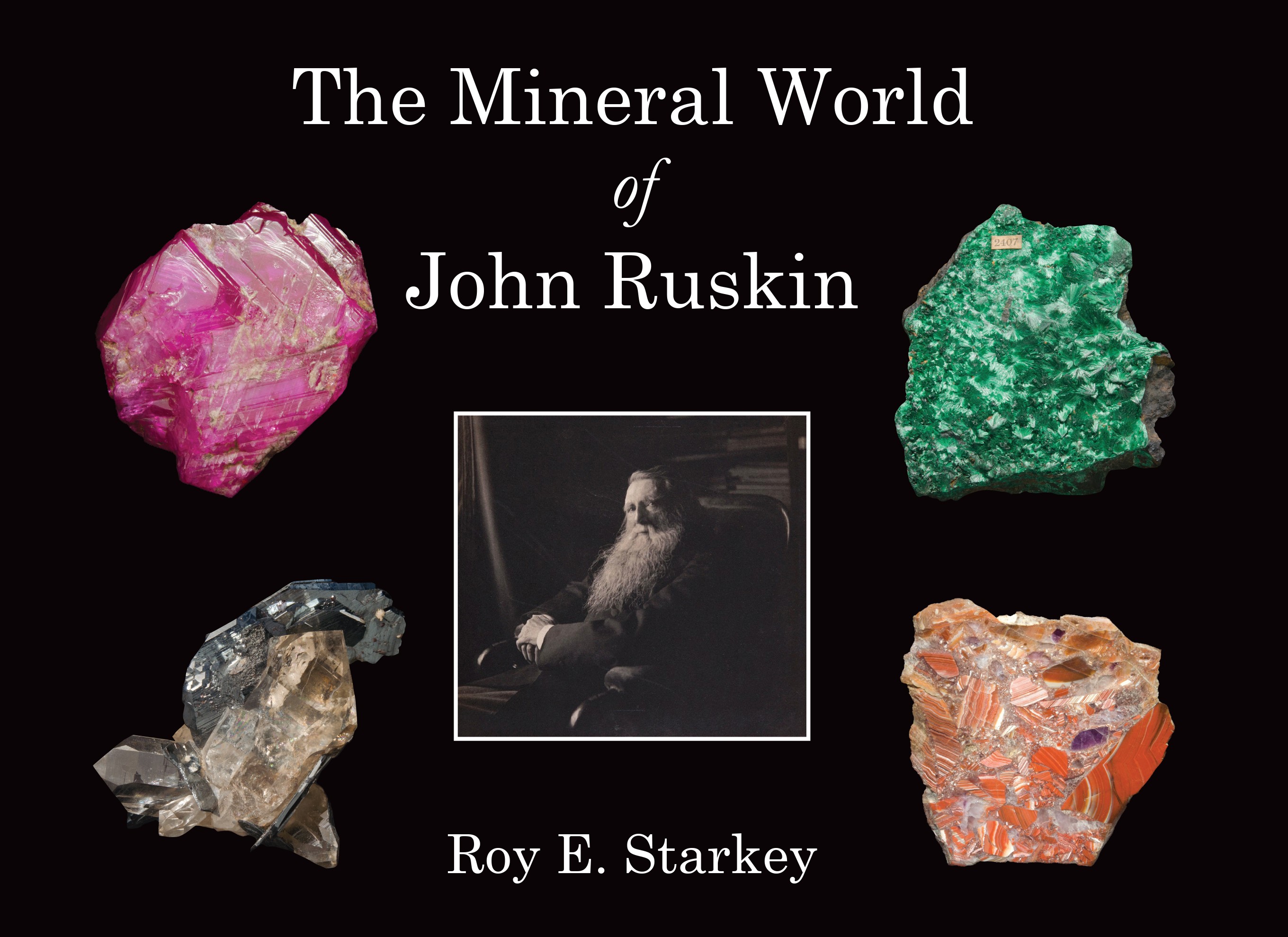 The mineral world of John Ruskin